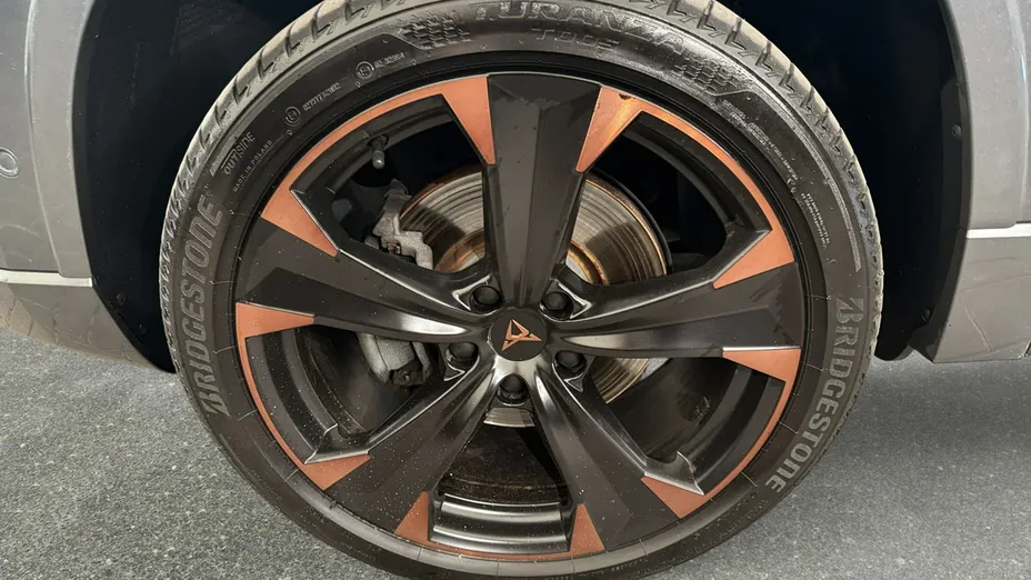 CUPRA Ateca -