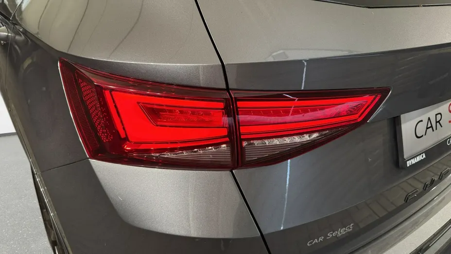 CUPRA Ateca -