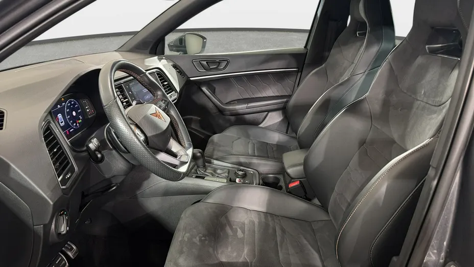 CUPRA Ateca -