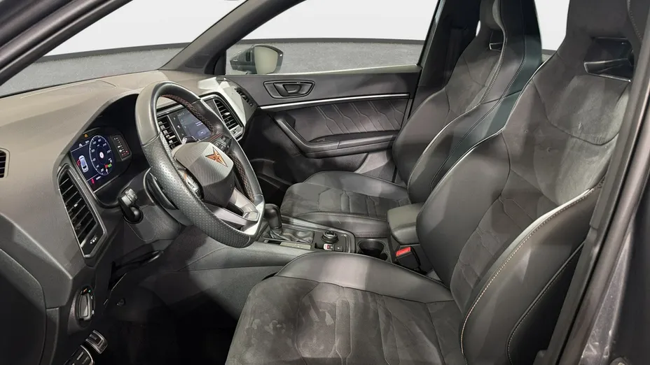 CUPRA Ateca -