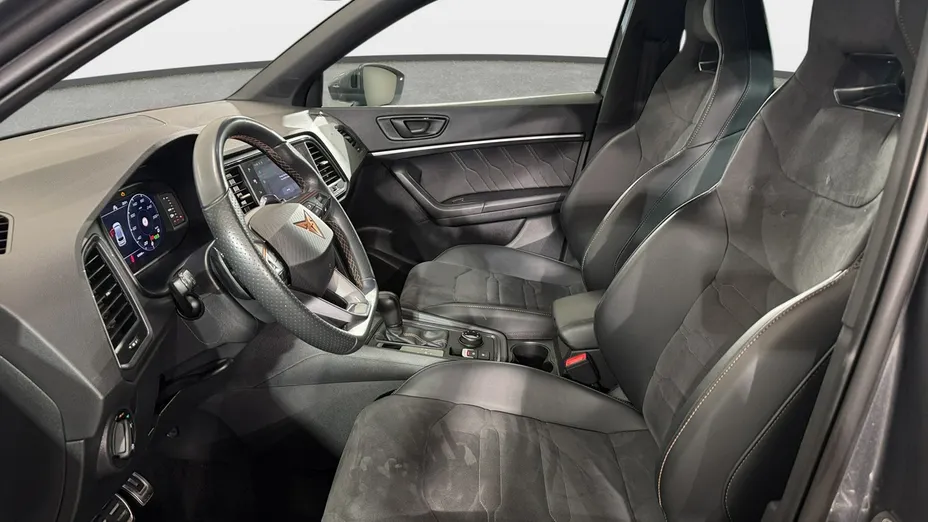 CUPRA Ateca -
