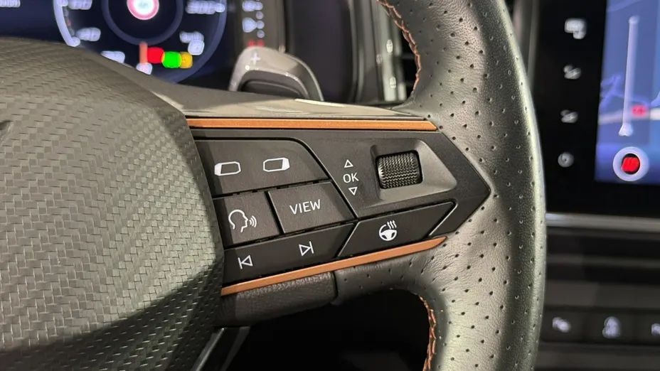 CUPRA Ateca -