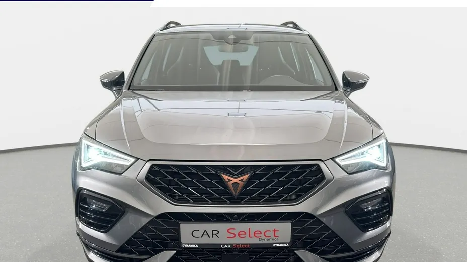 CUPRA Ateca -