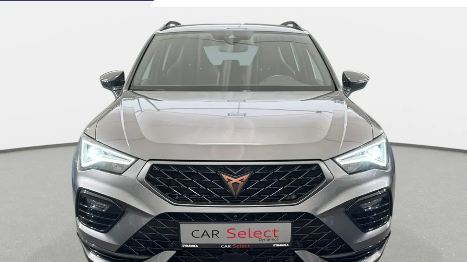 CUPRA Ateca -