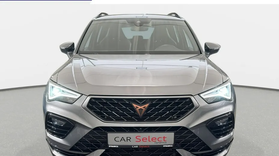 CUPRA Ateca -