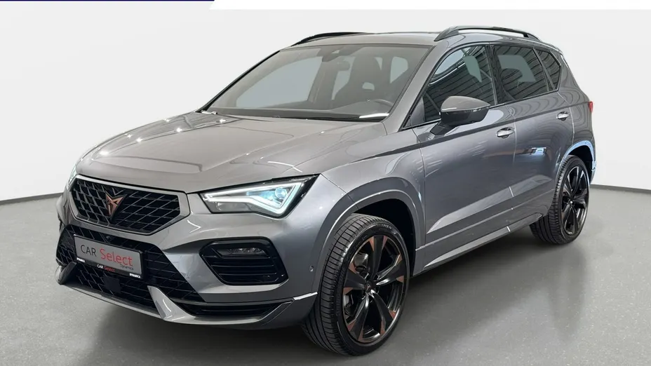 CUPRA Ateca -