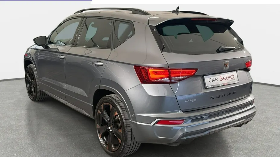 CUPRA Ateca -