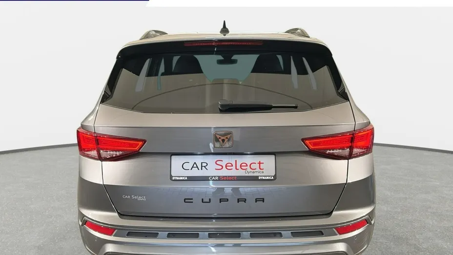 CUPRA Ateca -
