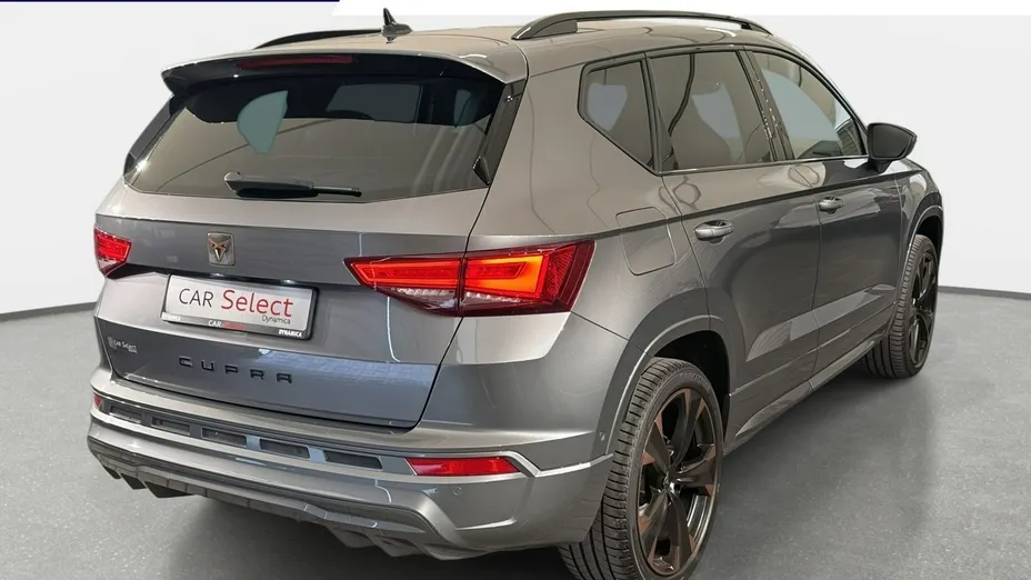 CUPRA Ateca -
