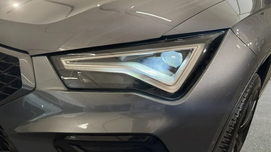 CUPRA Ateca -