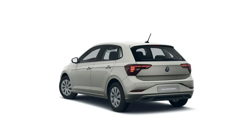 VOLKSWAGEN Polo -