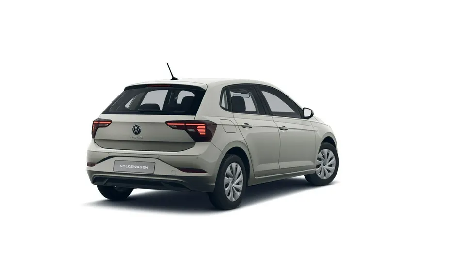 VOLKSWAGEN Polo -