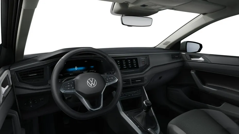 VOLKSWAGEN Polo -