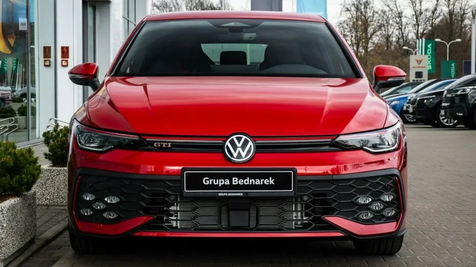 VOLKSWAGEN Golf -