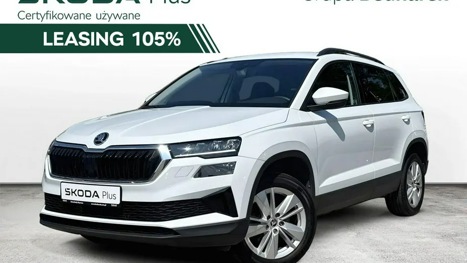 SKODA Karoq -