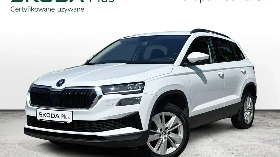SKODA Karoq -