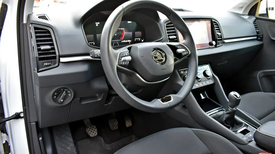 SKODA Karoq -