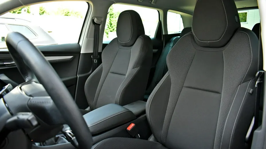 SKODA Karoq -