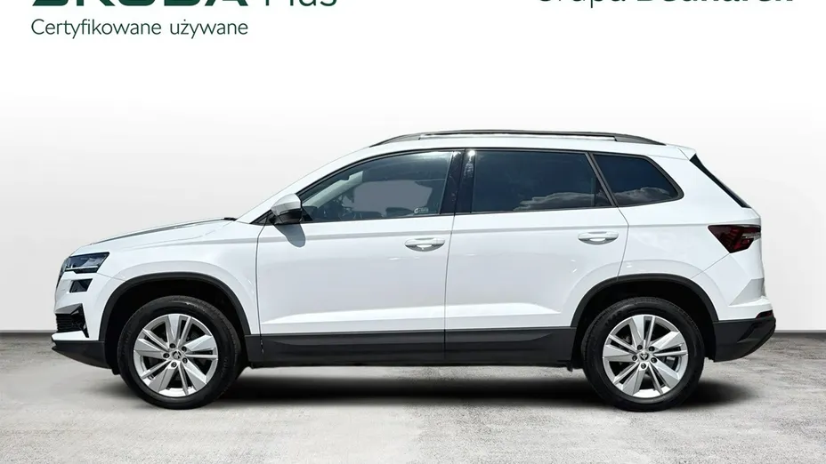 SKODA Karoq -