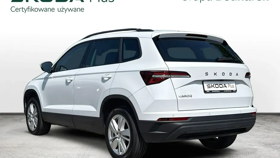 SKODA Karoq -