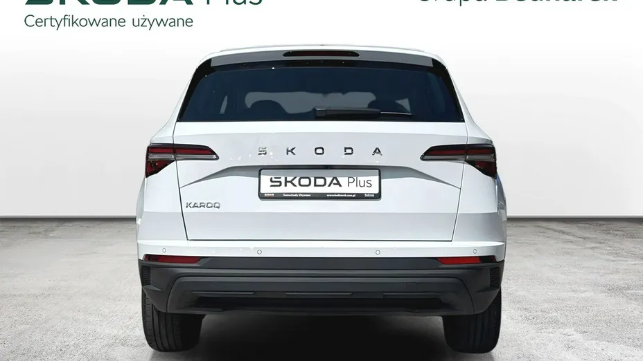 SKODA Karoq -