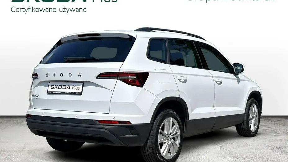SKODA Karoq -