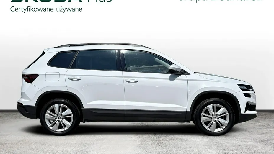 SKODA Karoq -