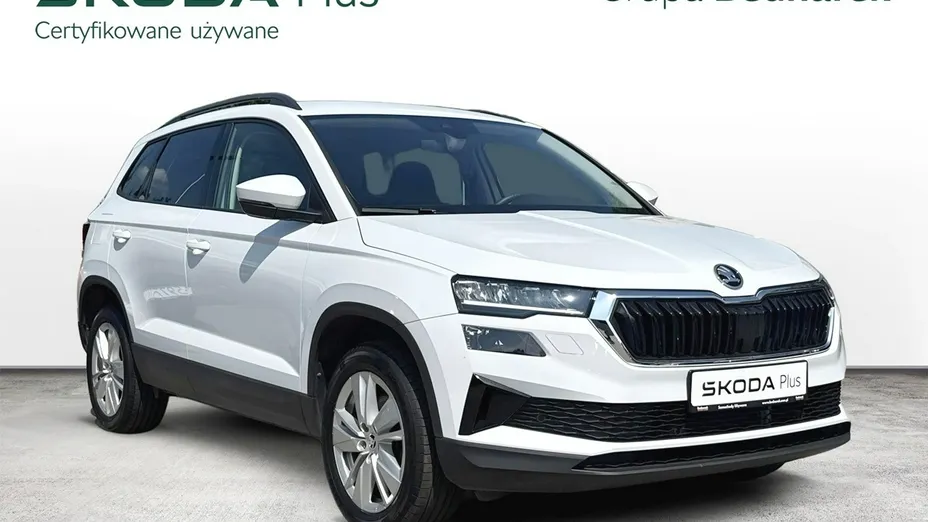 SKODA Karoq -
