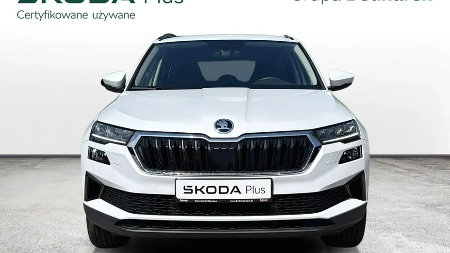 SKODA Karoq -