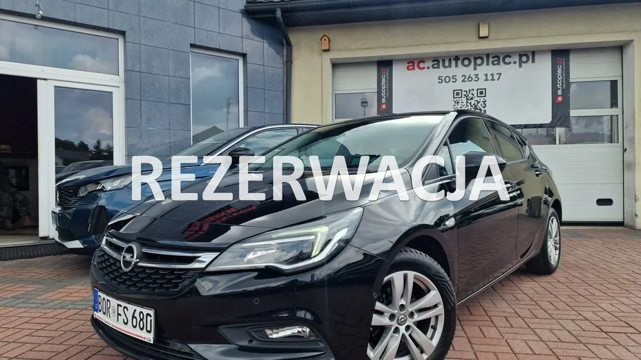 OPEL Astra -
