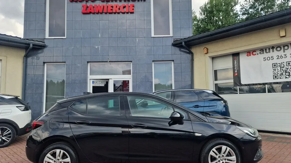OPEL Astra -