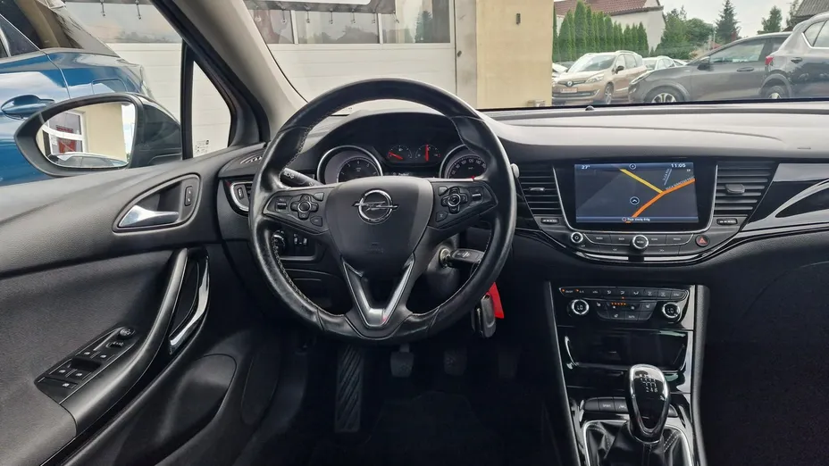 OPEL Astra -