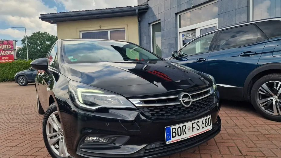 OPEL Astra -