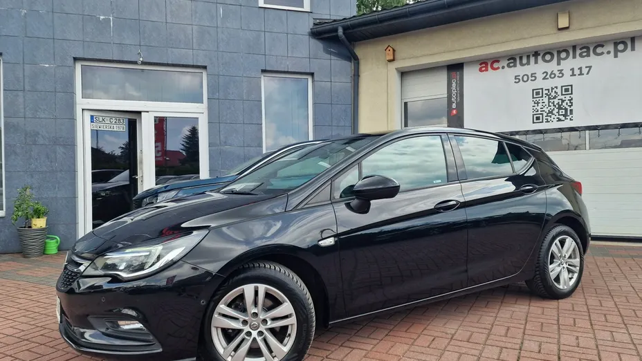 OPEL Astra -