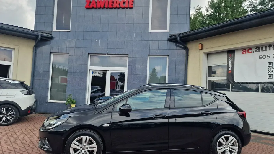 OPEL Astra -