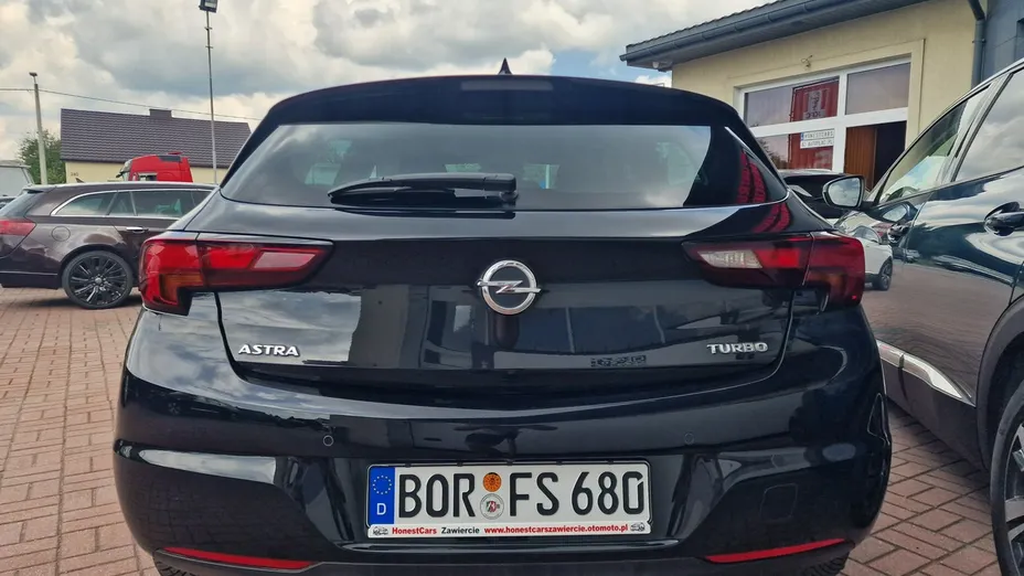 OPEL Astra -