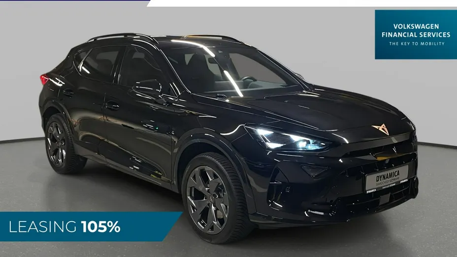 CUPRA Formentor -