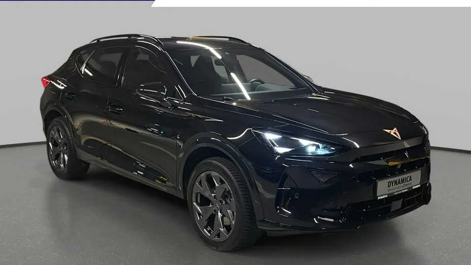 CUPRA Formentor -