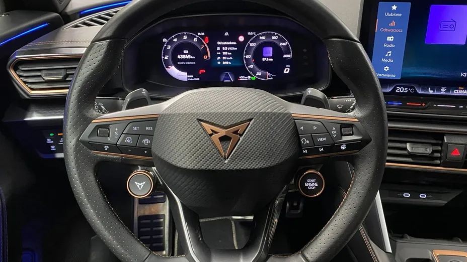 CUPRA Formentor -