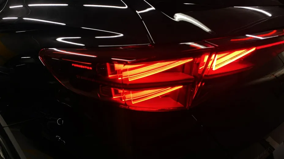 CUPRA Formentor -