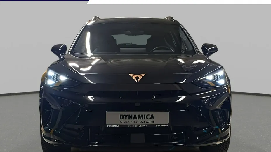 CUPRA Formentor -