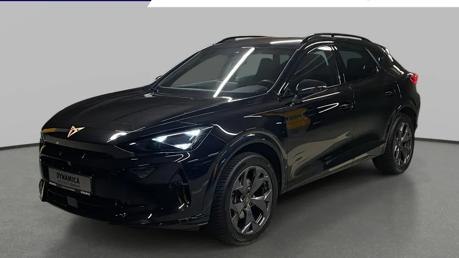 CUPRA Formentor -