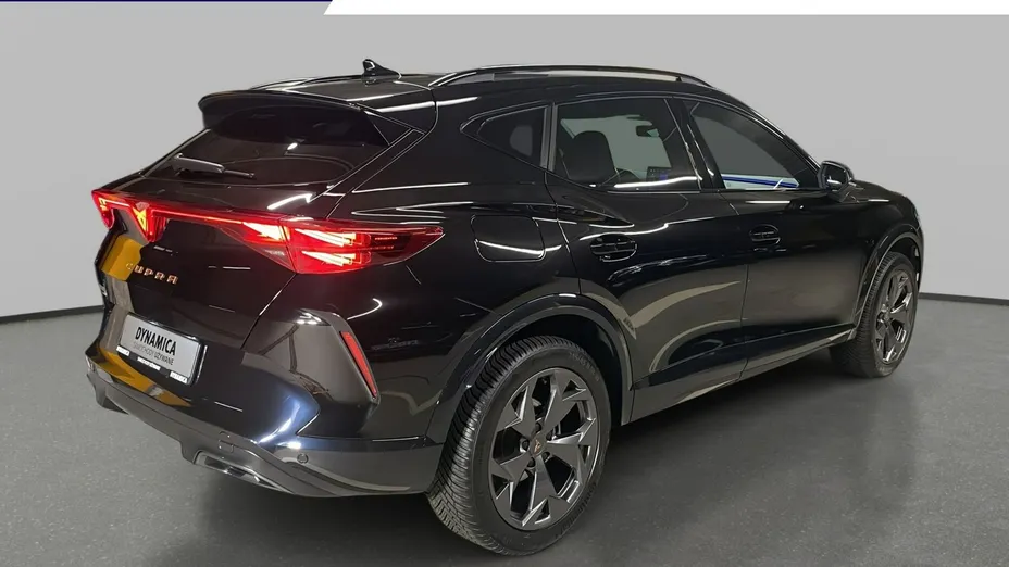 CUPRA Formentor -