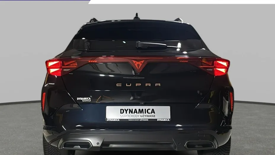 CUPRA Formentor -