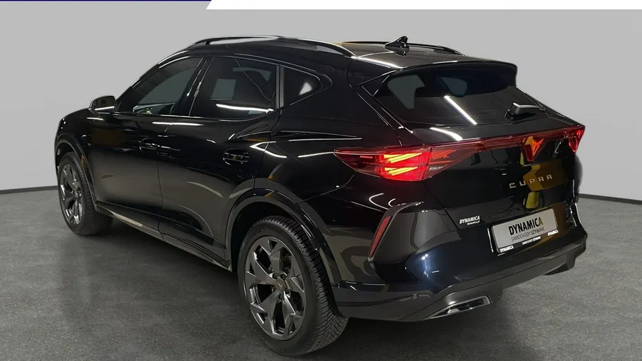 CUPRA Formentor -