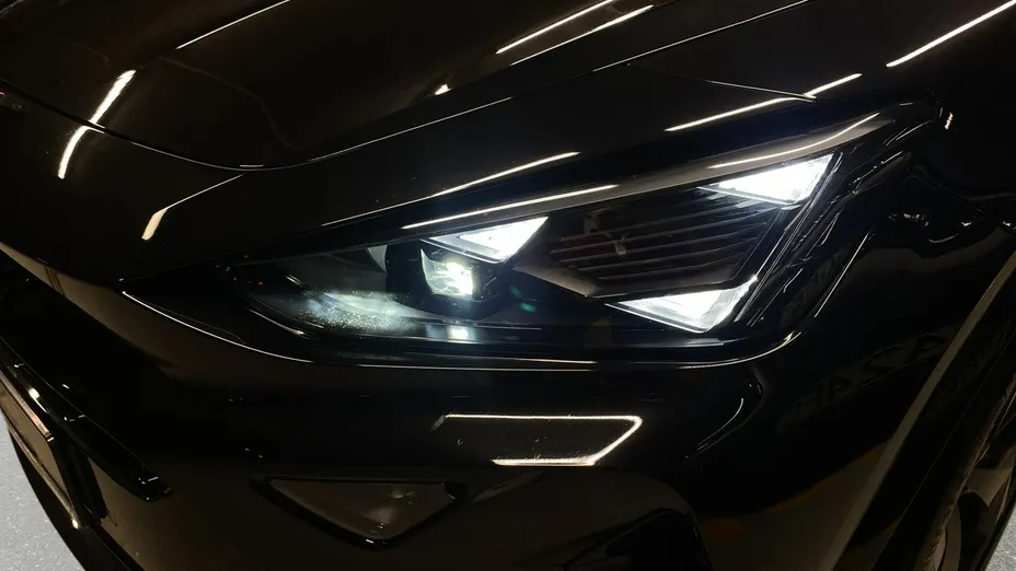 CUPRA Formentor -