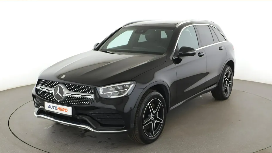 MERCEDES-BENZ GLC -