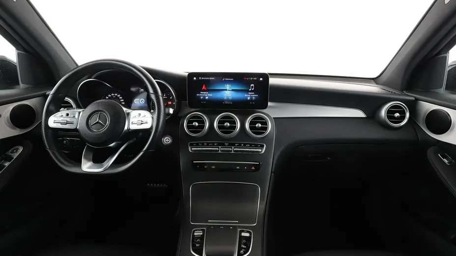 MERCEDES-BENZ GLC -