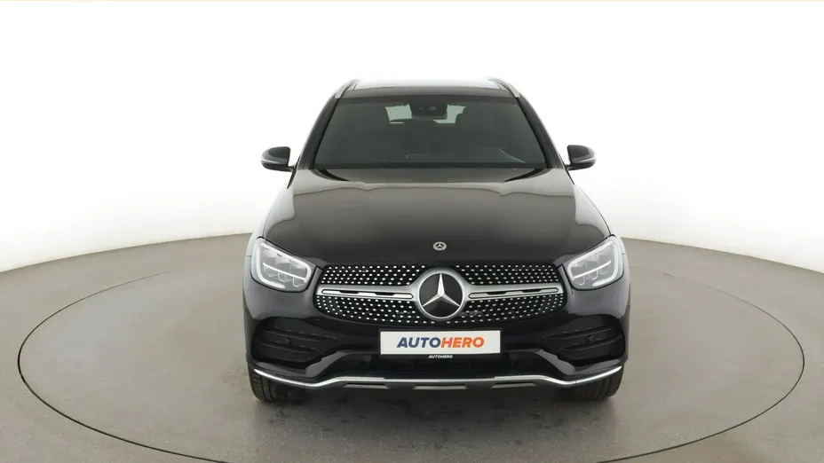 MERCEDES-BENZ GLC -