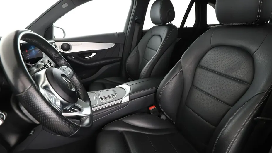 MERCEDES-BENZ GLC -